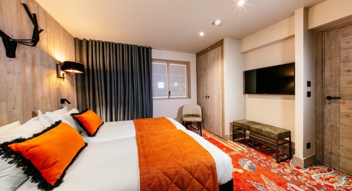 No.1 Aspen House, Val D'Isere ski chalet, image 6